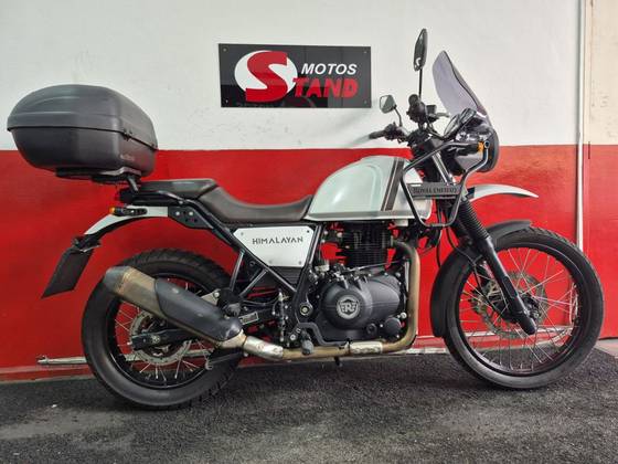 ROYAL ENFIELD HIMALAYAN 